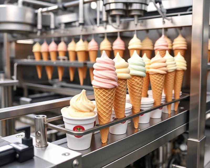 Copinhos e Cones